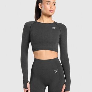 Gymshark Crop Top